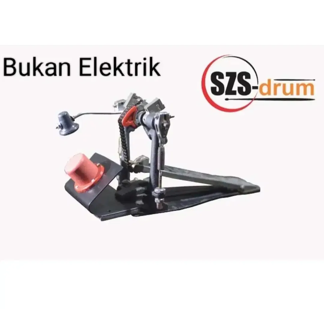 KICK PAD SZS FOR PRACTICE BONUS BEATER ( BUKAN ELECTRIC) - Image 2 of 2