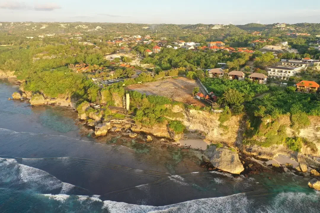 Dijual Tanah Tebing Premium di Suluban Pecatu - Image 3 of 8