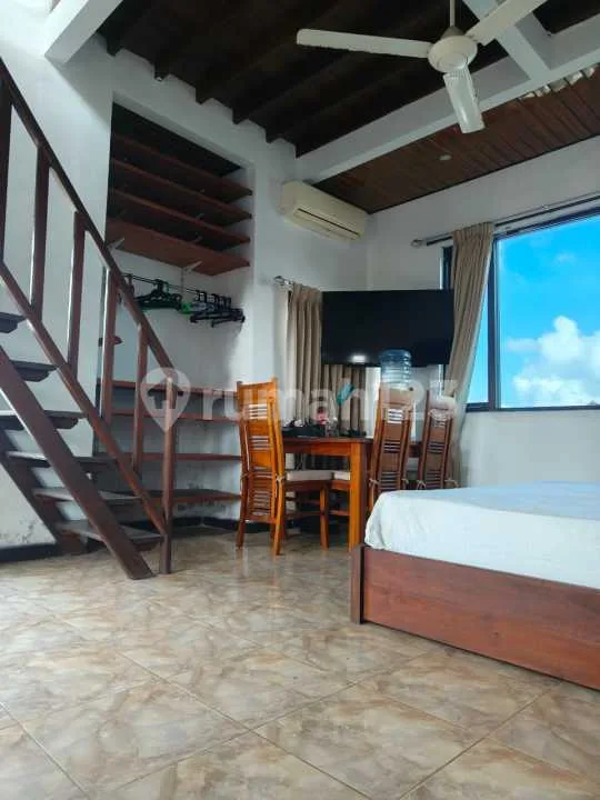For Rent Villa 3 BR bisa Buat Kantor di Area Bagus Raya Canggu - Image 3 of 4