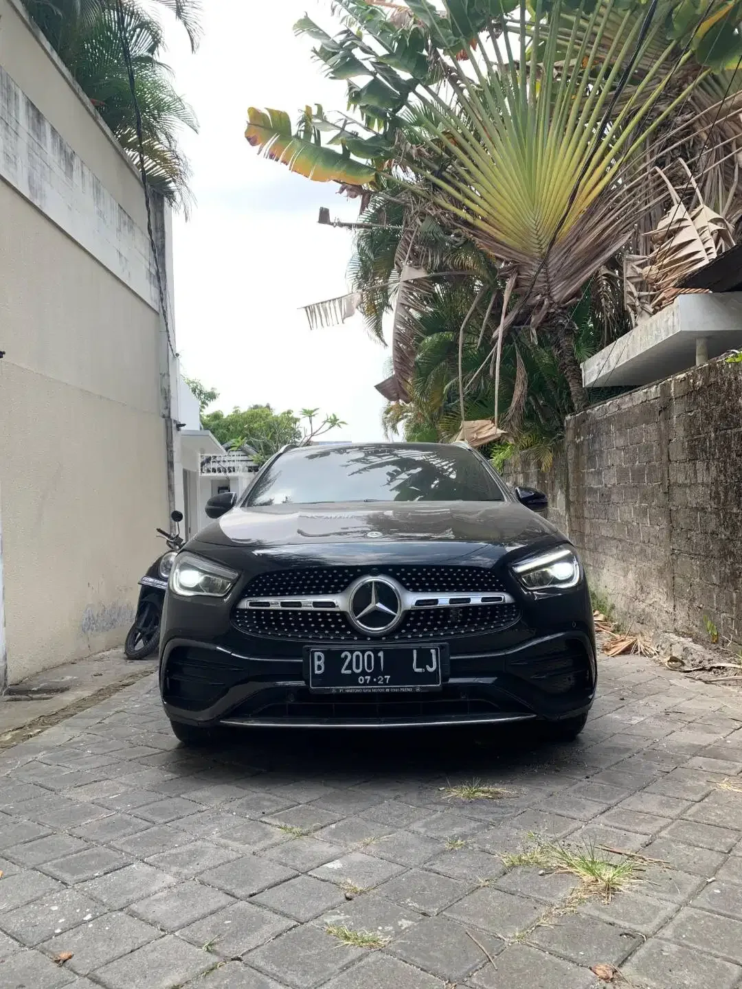 DI JUAL MOBIL MERCY - Image 8 of 10