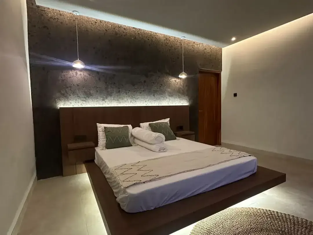 VILLA 2 LANTAI DI PERUMAHAN BANJAR ANYAR KEROBOKAN CANGGU DEKAT PANTAI - Image 8 of 10