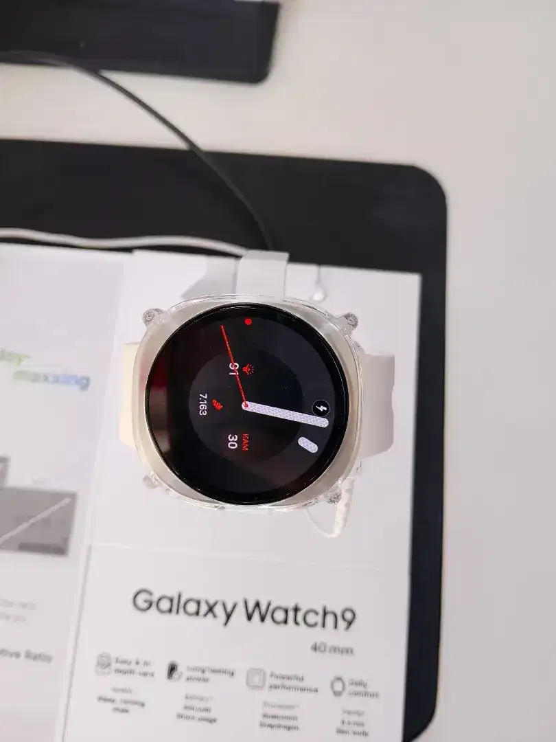 Kredit Galaxy Watch9 cukup KTP Tanpa DP - Image 4 of 4