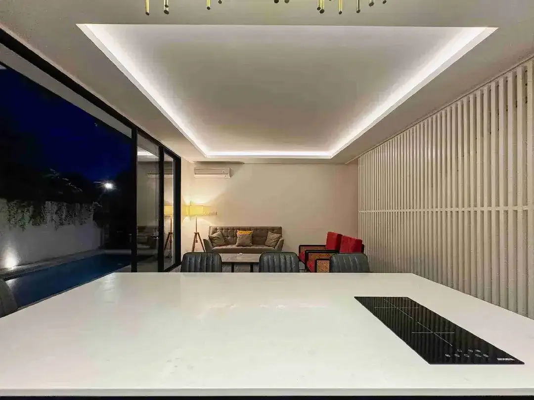 Vila Mewah Modern di Kawasan Premium Jimbaran Bali - Image 10 of 10