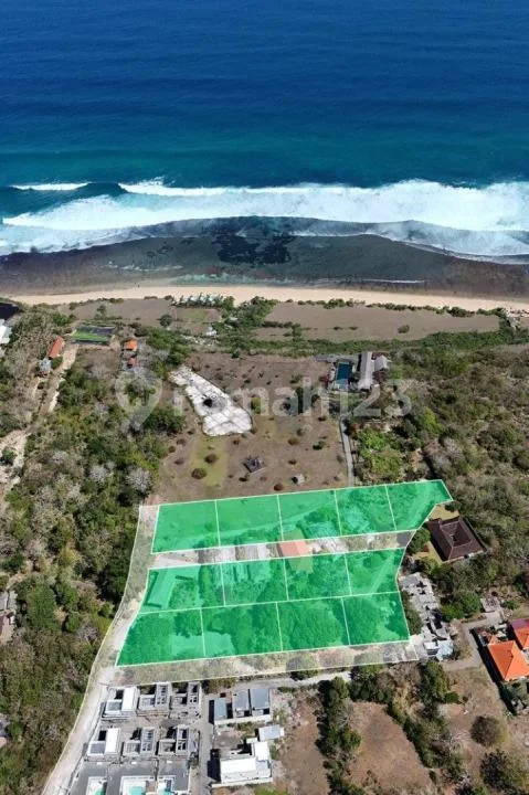 Tanah Kavling Ocean View di Pecatu Badung Bali - Image 3 of 4