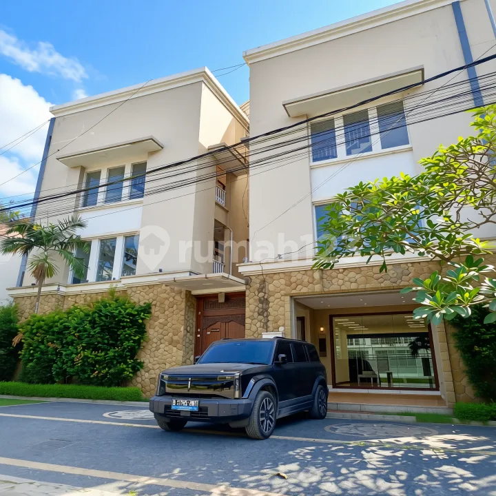 Jual Cepat Guest House 4 Lantai Renon Kota Denpasar - Image 1 of 4