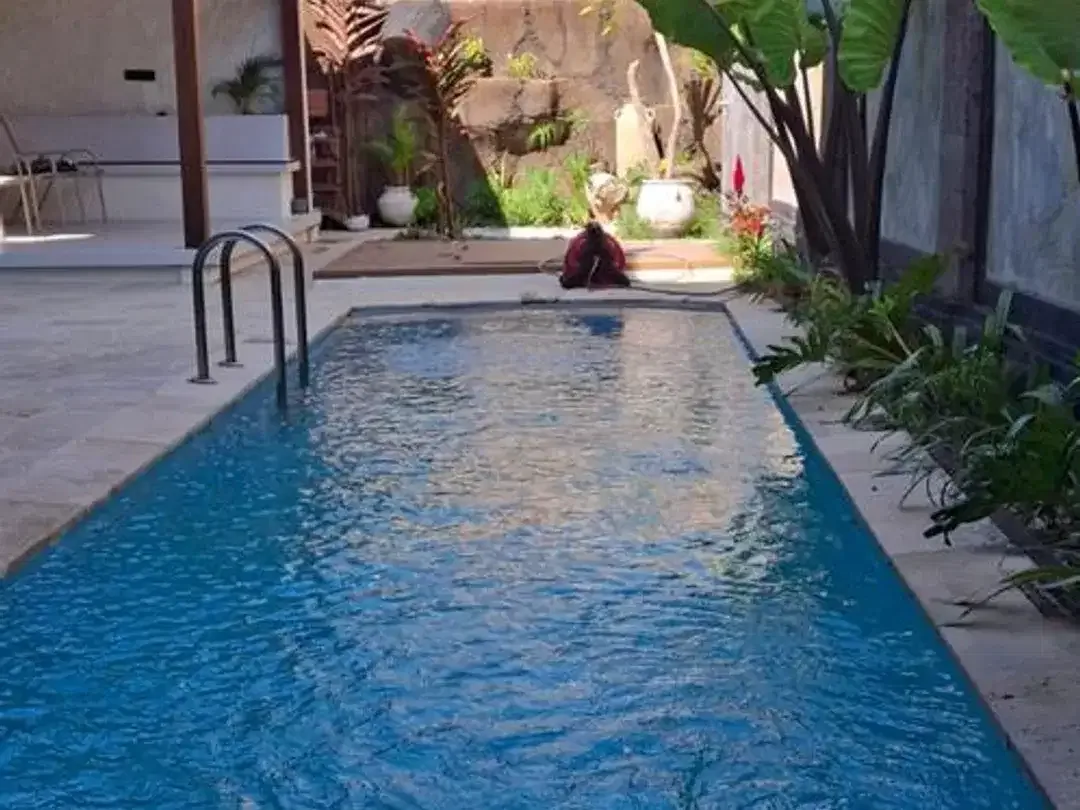 Villa furnished 3 bedroom Disewakan, di Umalas - Image 10 of 10
