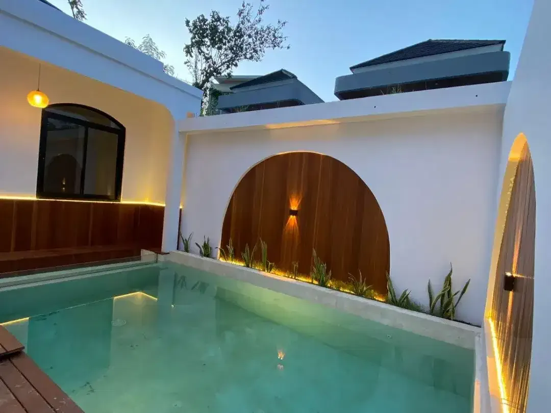 Villa For Sale Mediterranean villa in Nusa Dua, Bali. - Image 1 of 10