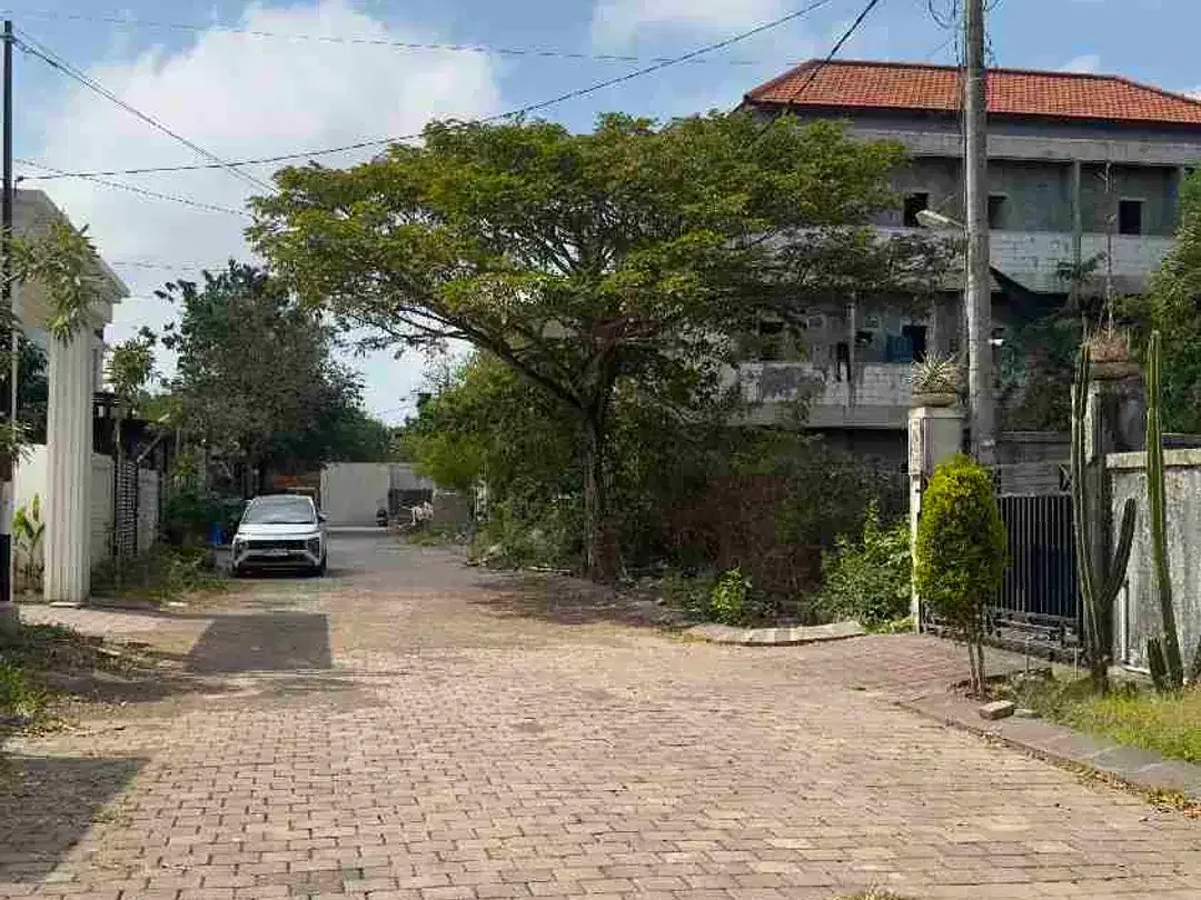 Dijual Tanah Strategis 393m2 Jimbaran Dekat Unud - Image 4 of 8