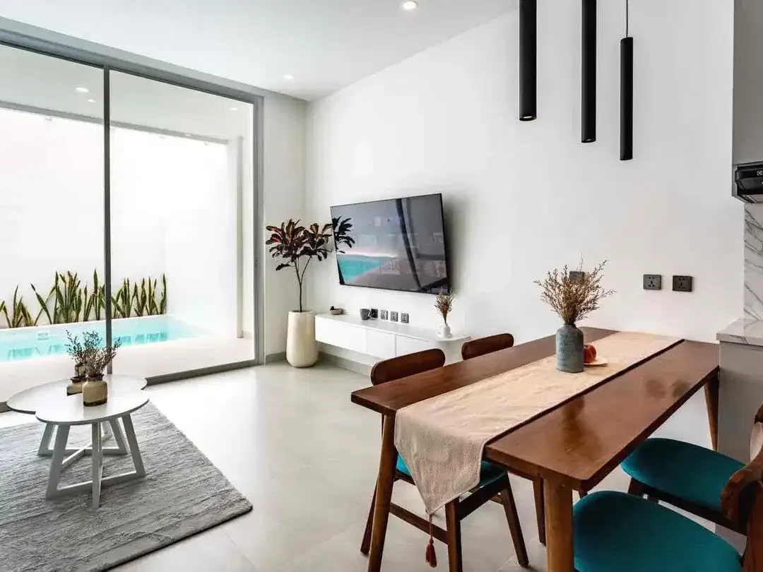 Dijual townhouse minimalis 2BR di seminyak prime - Image 3 of 10