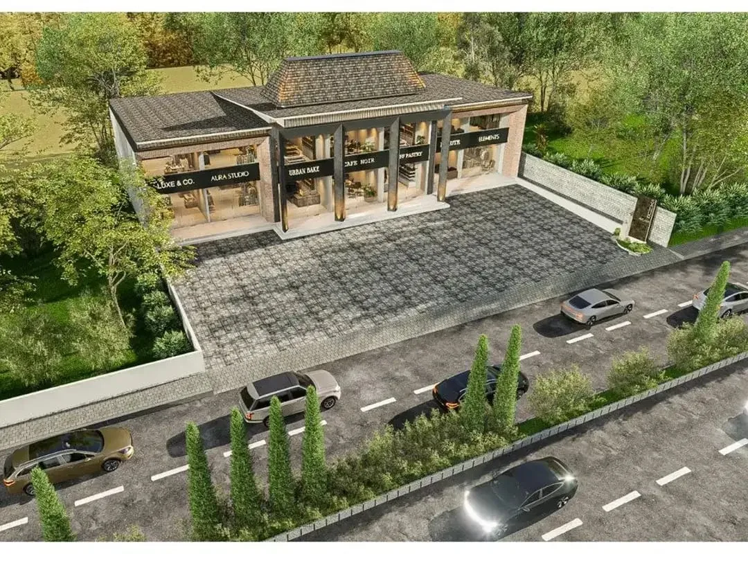 Ruko Leasehold 20 Tahun di Jalan Utama Bypass Sanur, Cocok untuk Investasi - Image 5 of 7
