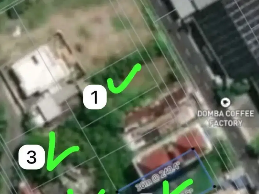TANAH STRATEGIS DI JALAN MERTANADI KUTA - Image 6 of 6