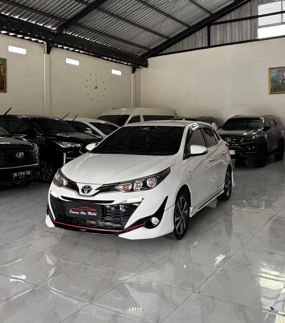 Yaris trd sportivo matic - Image 1 of 6