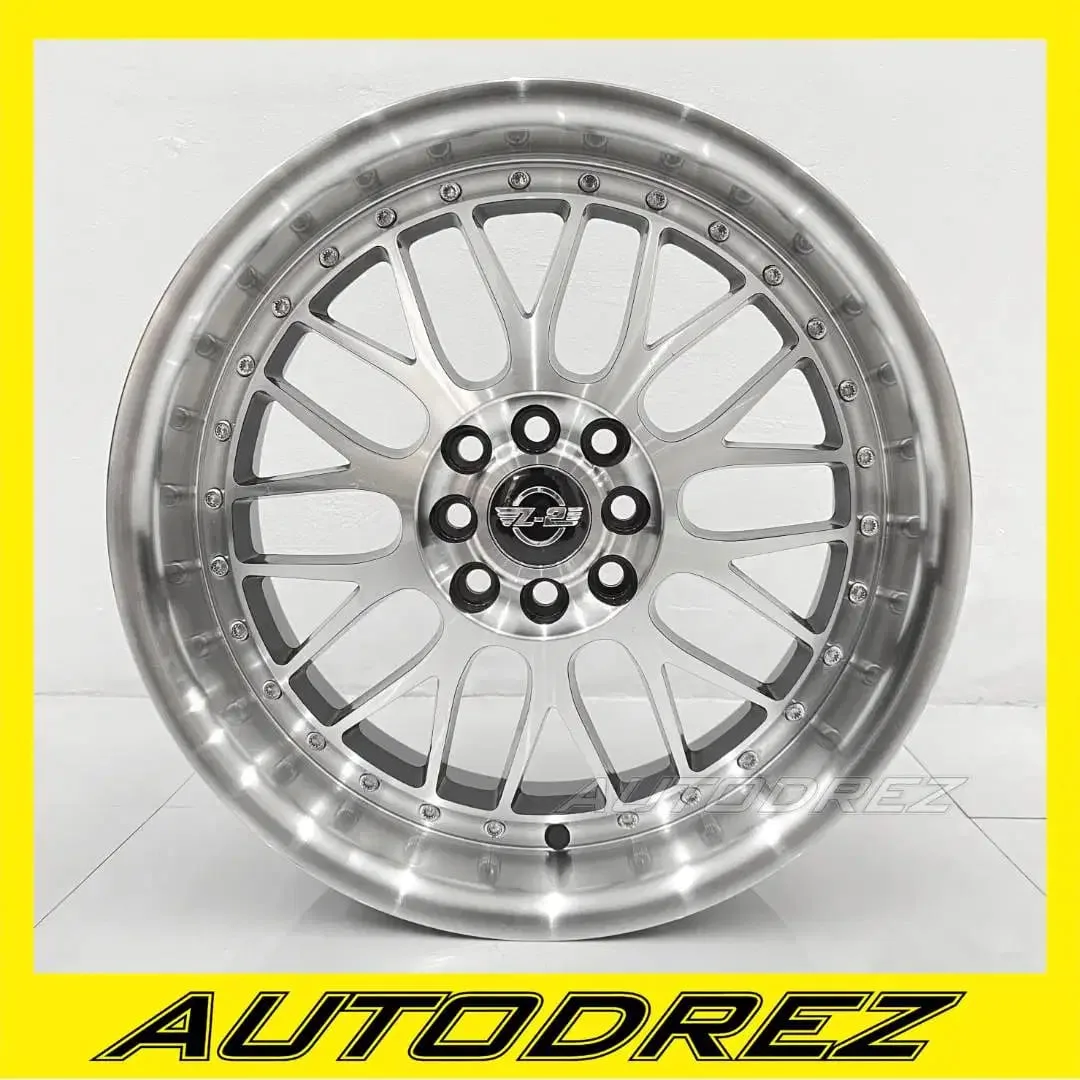Velg Ring 17 R17 18 R18 4x100 4x114 Jazz Yaris Avanza Honda Toyota B - Image 3 of 10