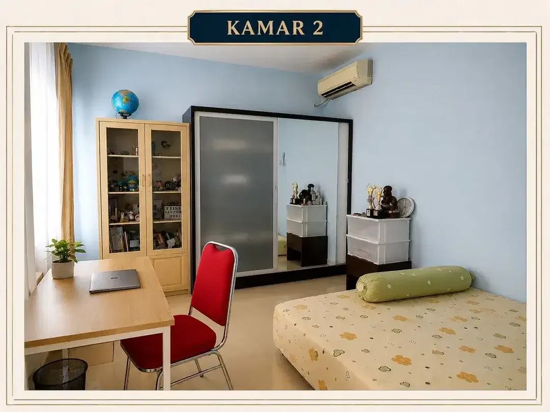 DIJUAL RUMAH STRATEGIS DI DENPASAR SELATAN - Image 7 of 8