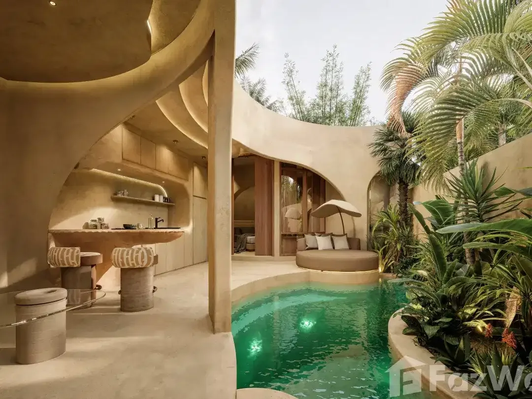 1 Bedroom Villa for sale at Oma Sora - Image 1 of 9