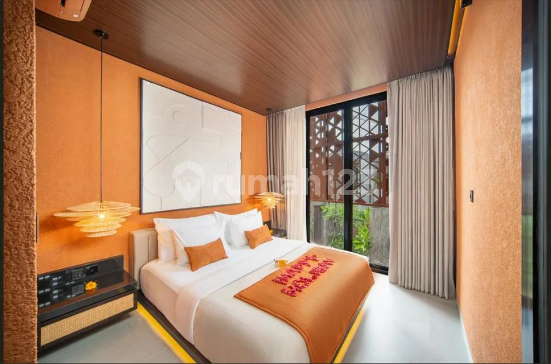 Dijual Earth Villa 3 Lantai di Canggu, Badung - Image 4 of 4