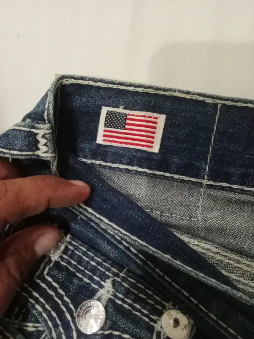 Celana true religion original - Image 2 of 5