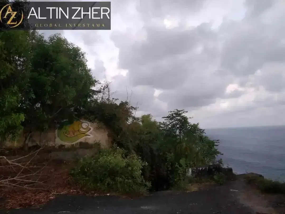 For sale, cliff land with full sea view, close to Savaya Resort Pecatu. - Image 3 of 8