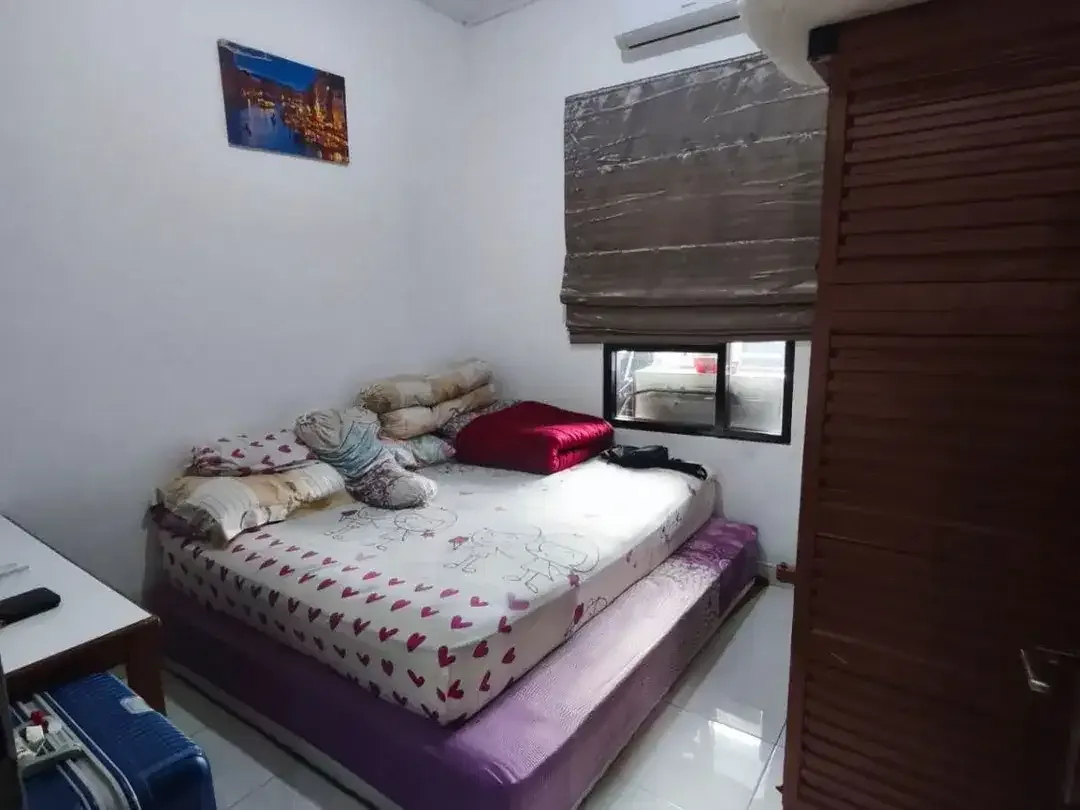 Dijual Cepat Rumah MURAH di Ungasan Dekat GWK dan Pantai Melasti, One Gate System Ada Security 24 Jam - Image 9 of 10