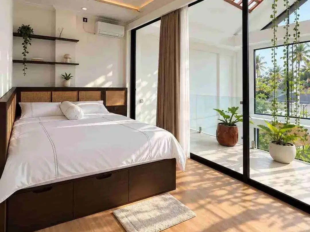 DIJUAL VILLA BARU MODERN, PEJENG, UBUD - Image 10 of 10