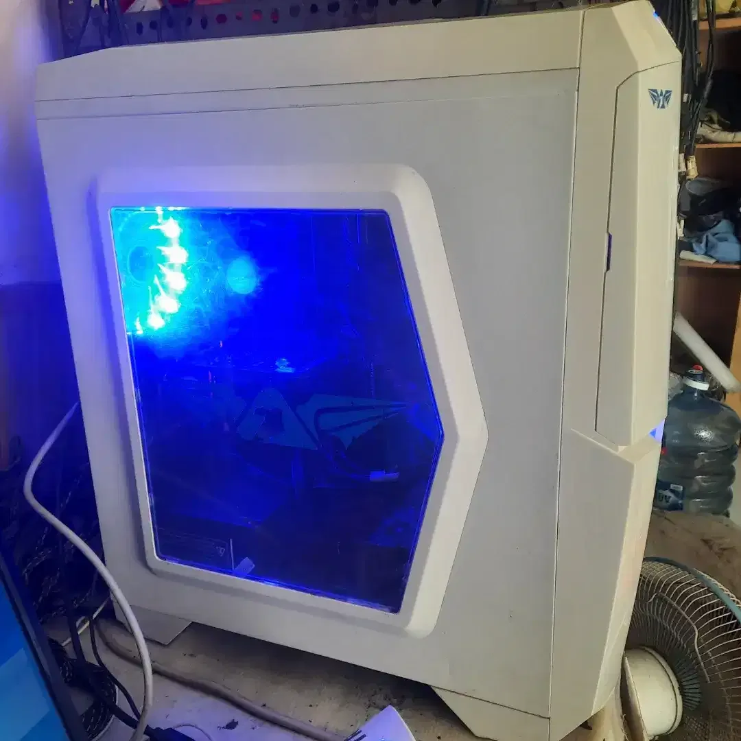 CPU Game Render Core i3 7100/Ram 8Gb/Hdd 1Tera+LCD 19+Game GTA 5 Ok - Image 4 of 4