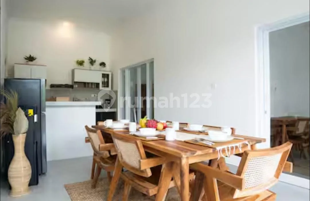 For Rent - 3 Bedroom Villa In Padang Linjong, Canggu - Image 2 of 4
