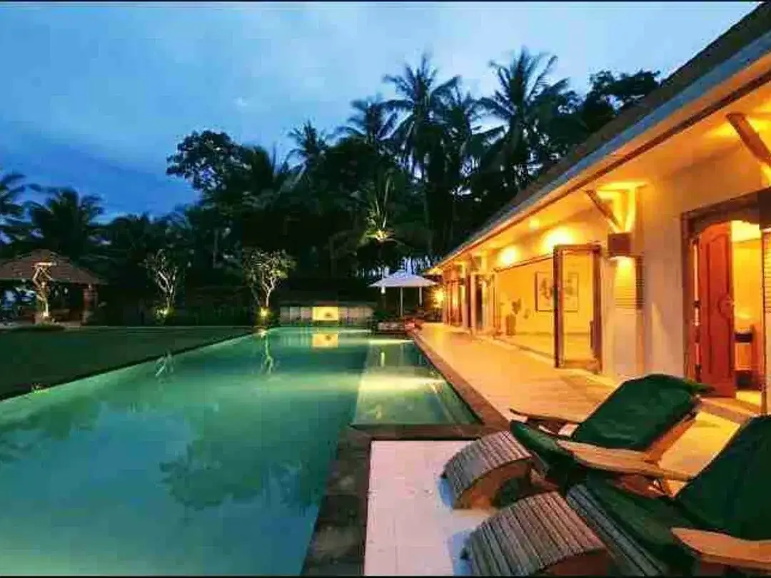 Villa Mewah Tepi Pantai Soka Tabanan 6KT SHM Lengkap - Image 2 of 10