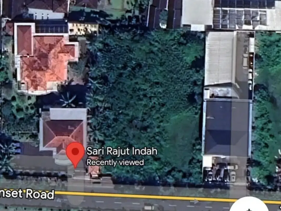 Tanah Jalan Utama Sunset Road Dekat RS Siloam - Image 3 of 5
