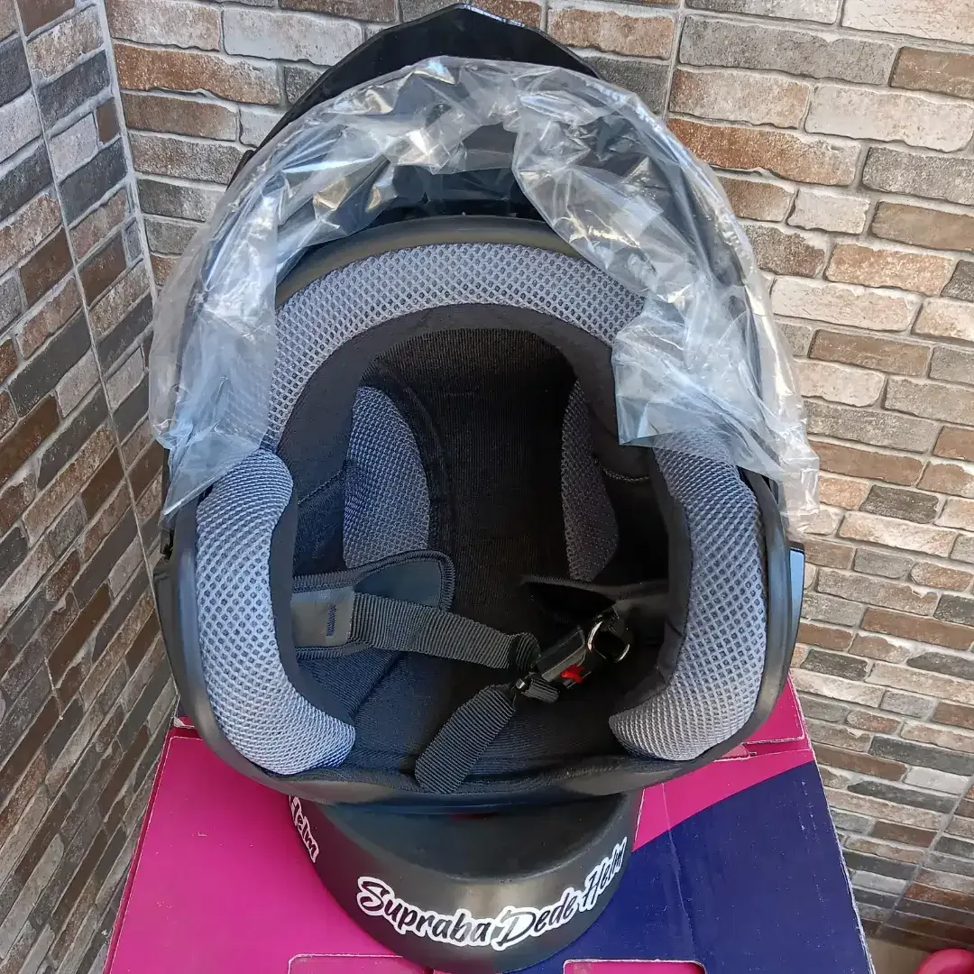 Helm AEROX baru original dealer - Image 6 of 6