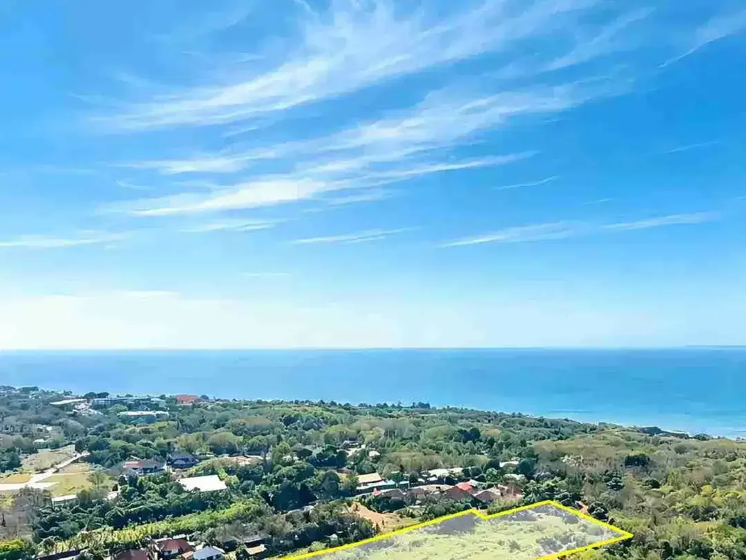 DIJUAL TANAH WISATA PREMIUM PANTAI TEGALWANGI, JIMBARAN - BALI - Image 8 of 8