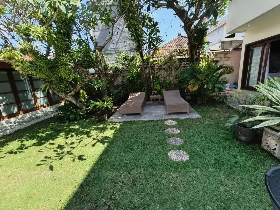 Disewakan Villa Fully Furnished Dekat Pantai Batu Belig & Petitenget - Image 5 of 10