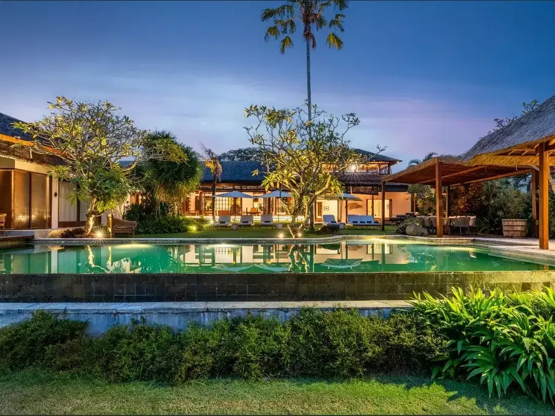 Rare Riverside Estate in Prime Pererenan - Image 2 of 10