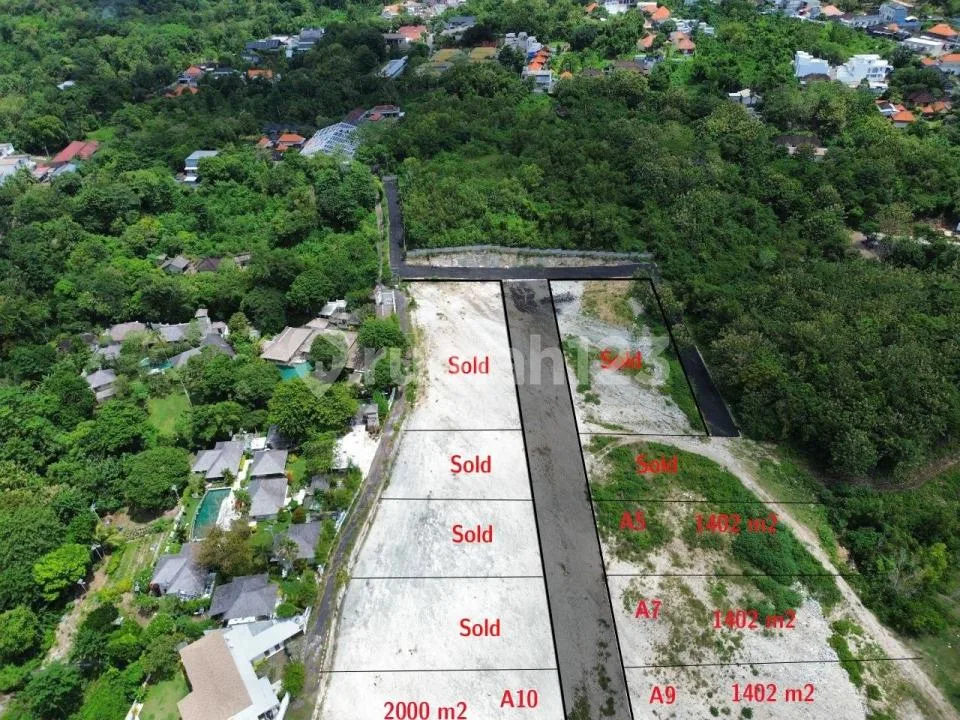 Tanah Murah - Pecatu Lingkungan Villa - Image 2 of 4