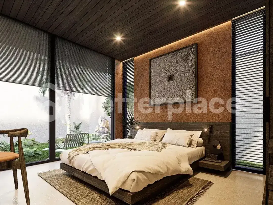Elegant Terracotta-Inspired Villa in Tranquil Kedungu – 2 Bedrooms Near the Beach - Image 5 of 10