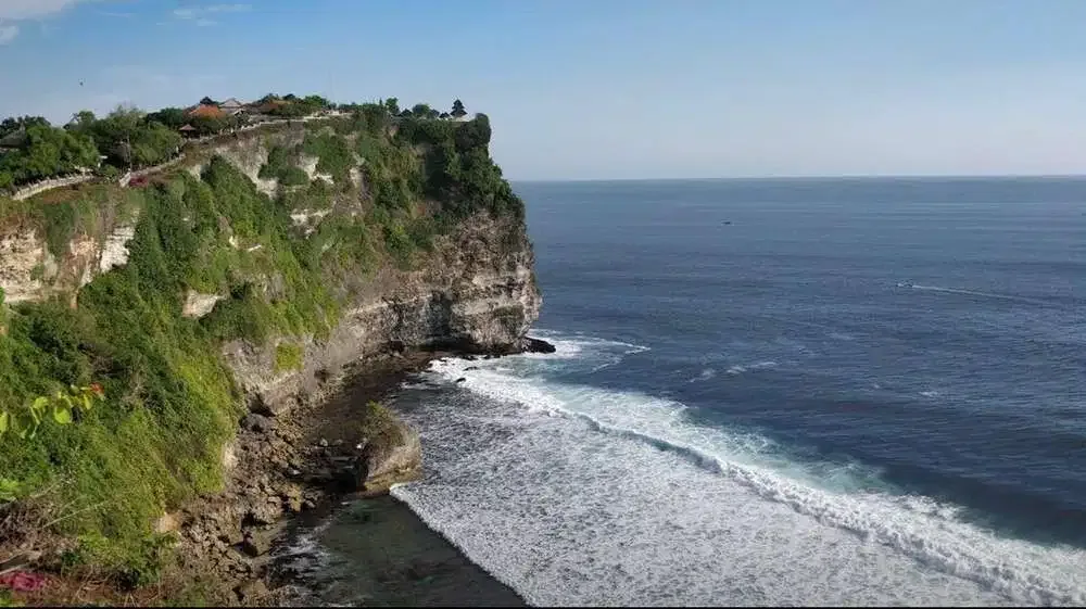 Dijual tanah tebing suluban pecatu - Image 1 of 9