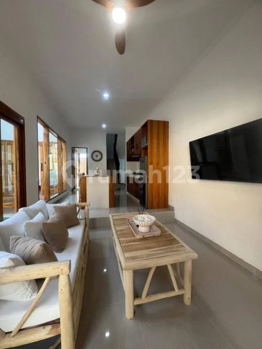 Brand New Villa 3 Bedroom 25 Years Lease Beachside Sanur - Image 4 of 4