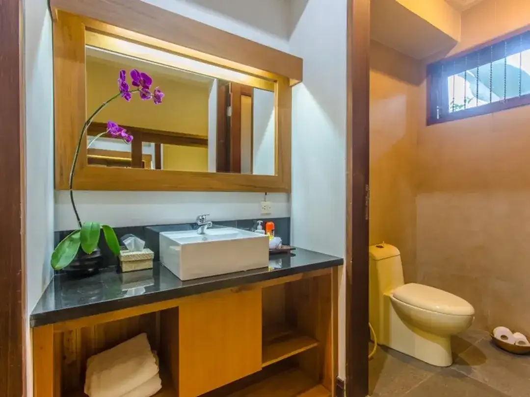 Leasehold - Profitable 4-Unit Villa Complex Near Ubud Center - Bali - Image 8 of 10