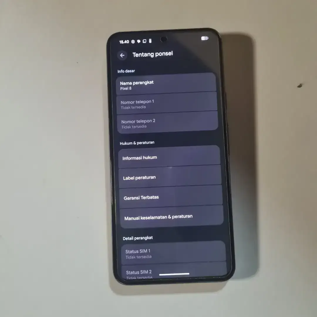 Google Pixel 8 128GB Beacukai. - Image 3 of 4