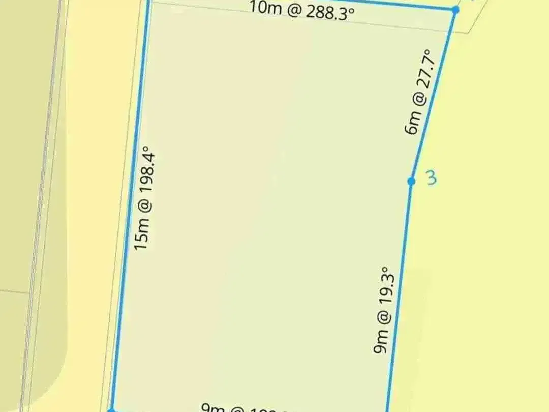 Langka Tanah 135M2 Lingk Villa Lebar Depan 15Mtr Tegal Cupek Umalas - Image 5 of 10