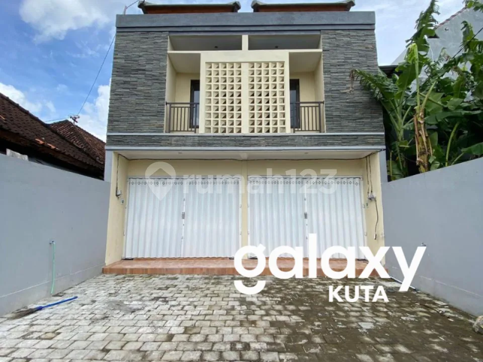 Dijual Ruko Baru 2 Lantai di Siulan Denpasar Timur - Bali - Image 1 of 4