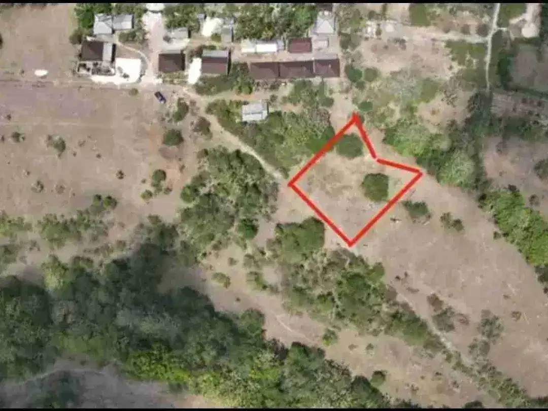 Tanah 1.380m² Dekat Pantai Gunung Payung Nusa Dua - Image 2 of 6