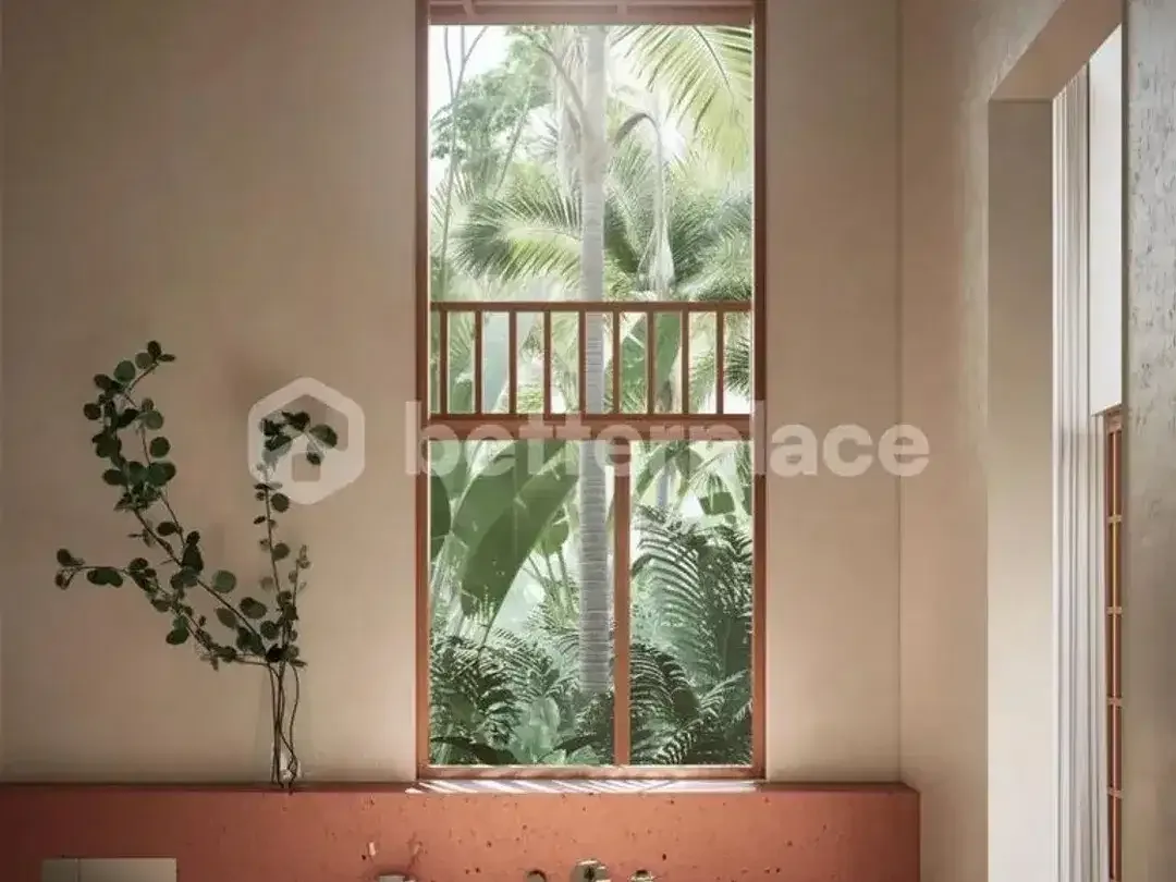 A Rare Sanctuary in the Heart of Ubud – Elegant 1-Bedroom Villa Blending Contemporary Luxury with Nature’s Serenity - Image 6 of 10