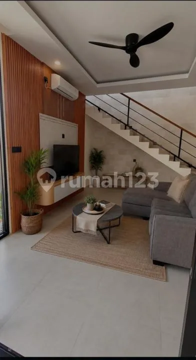 Disewakan Villa Mewah Dekat Pantai Sanur - Image 4 of 4
