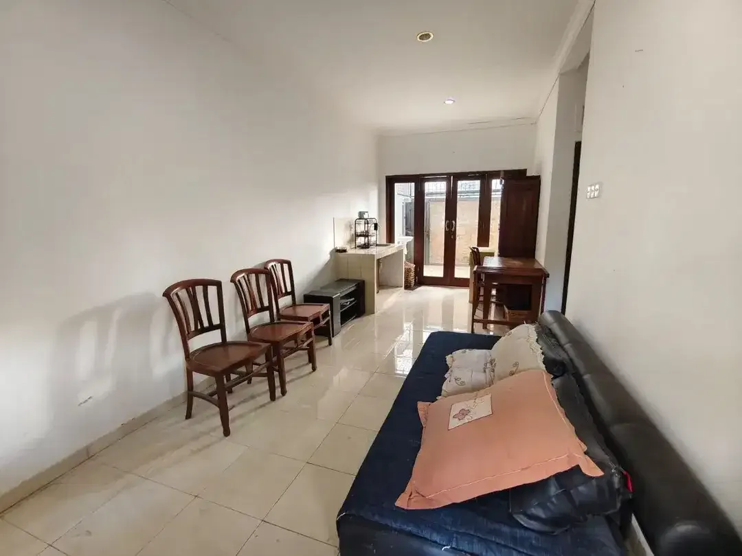 Rumah Furnish di Pecatu,One Gates System,Dkt Pantai Dream Land - Image 3 of 10