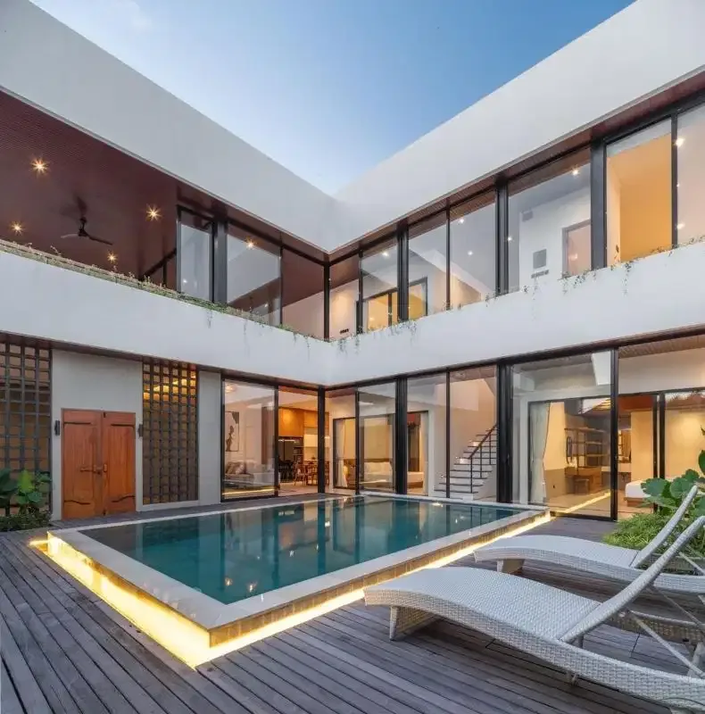 Villa Berawa Canggu Badung Bali - Image 1 of 10