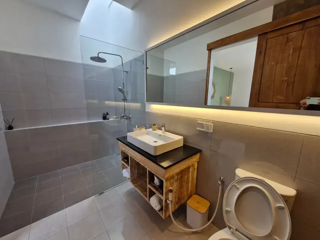 VILLA LEASEHOLD ROI TINGGI 15% DI KEROBOKAN - Image 7 of 8