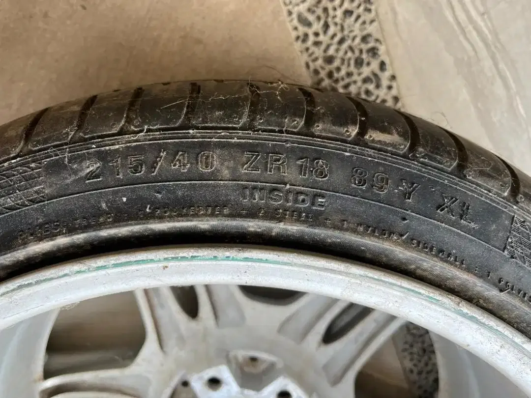 Velg mercy mercedes brabus - Image 5 of 8