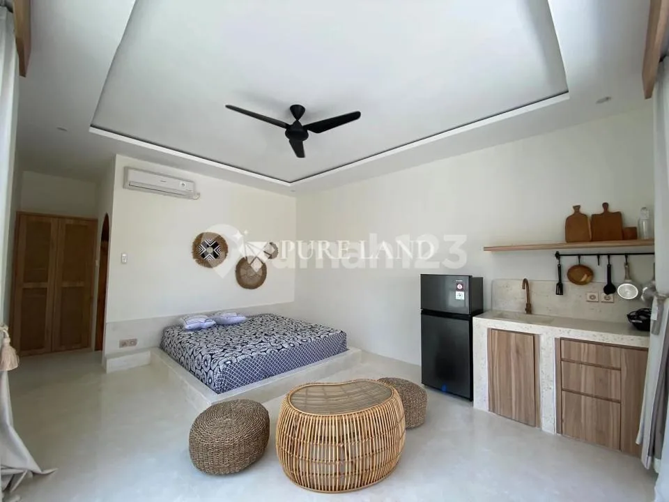 1Br Upper-Level Studio In Sanur - Image 4 of 4