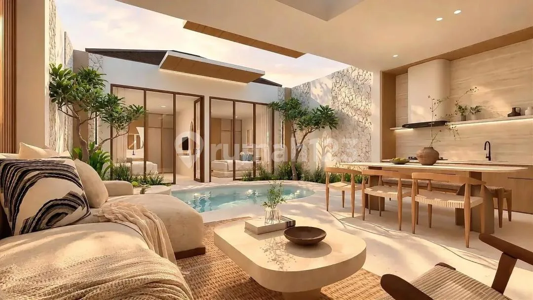 Limited Units!! Exclusive Luxury Villas Furnish In Uluwatu Bali - Image 1 of 4