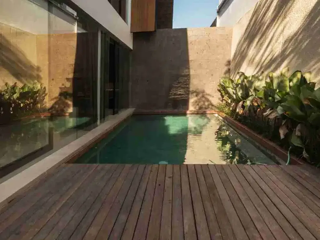 DISEWAKAN  VILLA BARU FULL FURNISH DEKAT MONKEY FOREST UBUD - Image 4 of 10